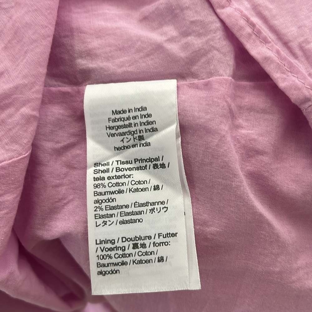 J.Crew Pink Ruffled Dress - Picture 6 of 6